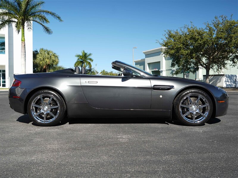 2008 Aston Martin Vantage Roadster - Photo 10 - Bonita Springs, FL 34134