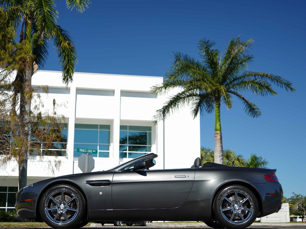 2008 Aston Martin Vantage Roadster   - Photo 22 - Bonita Springs, FL 34134