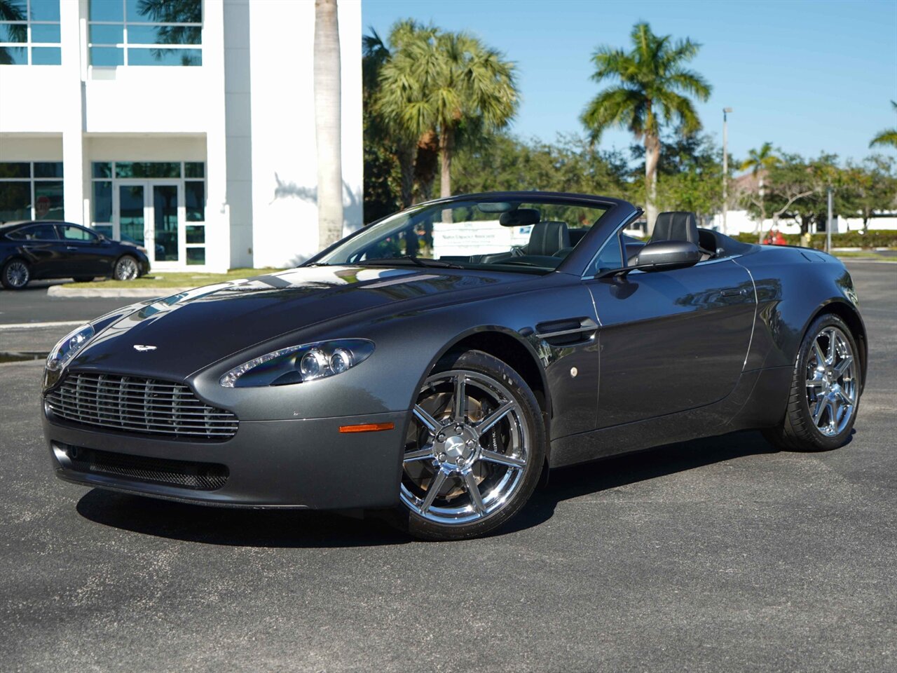 2008 Aston Martin Vantage Roadster   - Photo 30 - Bonita Springs, FL 34134