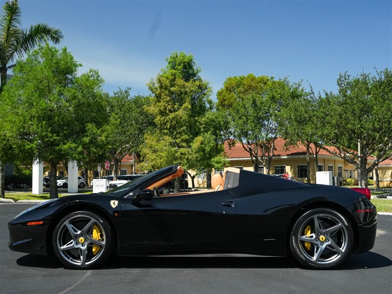 2014 Ferrari 458 Spider - Photo 50 - Bonita Springs, FL 34134