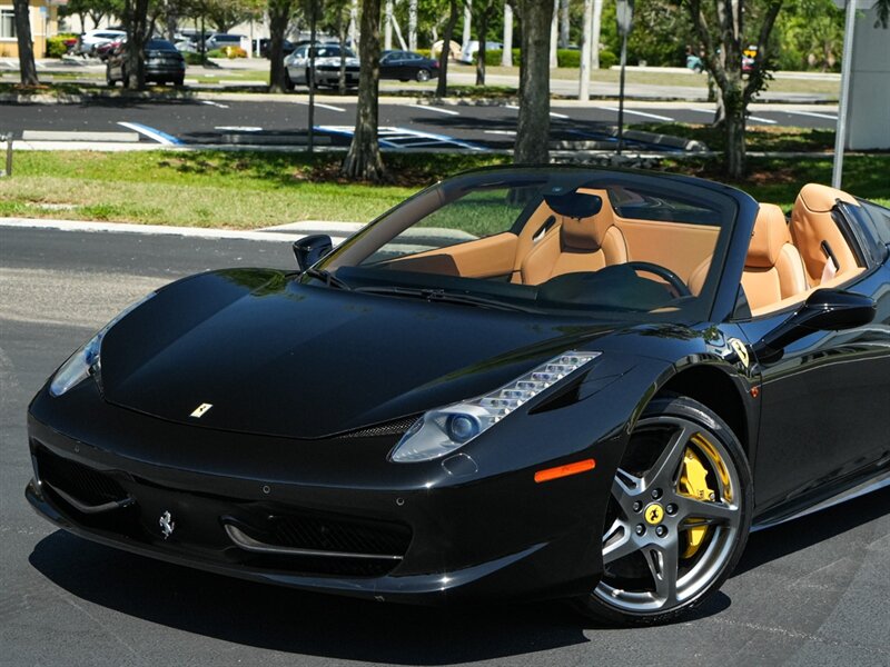 2014 Ferrari 458 Spider - Photo 10 - Bonita Springs, FL 34134