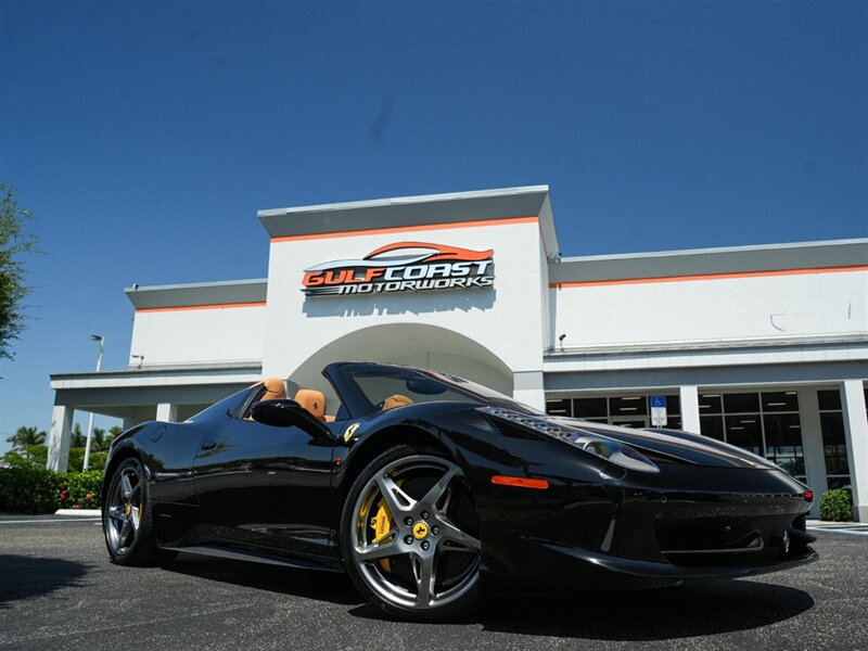 2014 Ferrari 458 Spider - Photo 1 - Bonita Springs, FL 34134