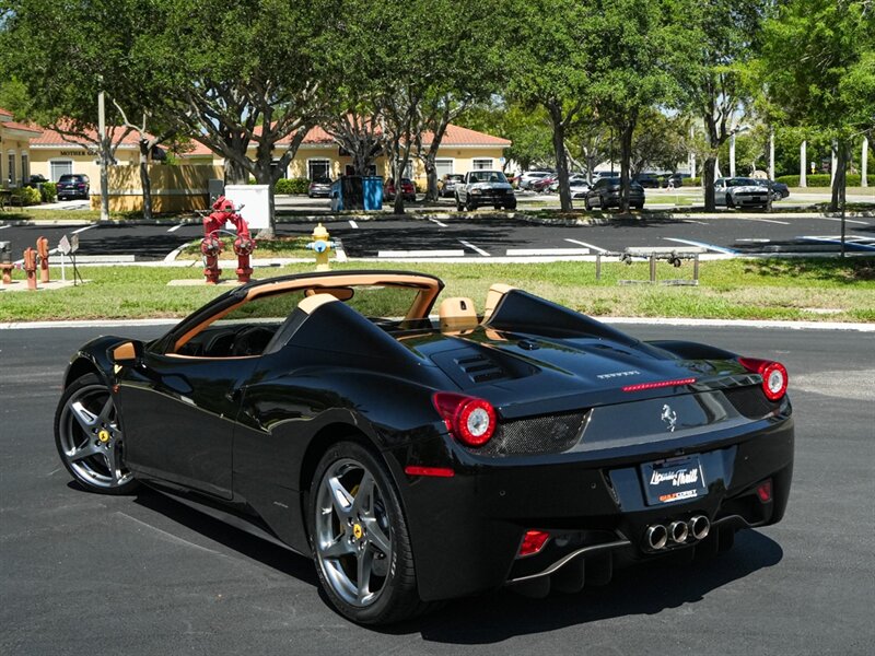 2014 Ferrari 458 Spider - Photo 54 - Bonita Springs, FL 34134