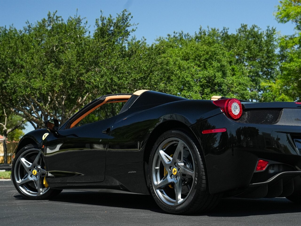 2014 Ferrari 458 Spider - Photo 57 - Bonita Springs, FL 34134