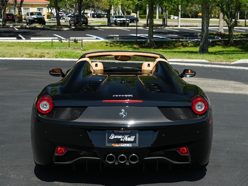 2014 Ferrari 458 Spider - Photo 60 - Bonita Springs, FL 34134