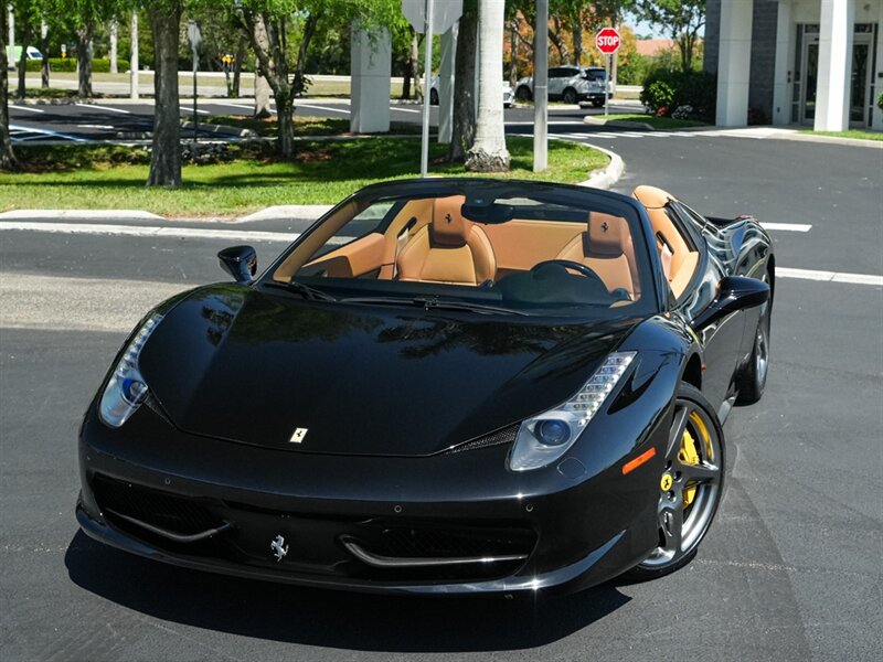 2014 Ferrari 458 Spider - Photo 9 - Bonita Springs, FL 34134