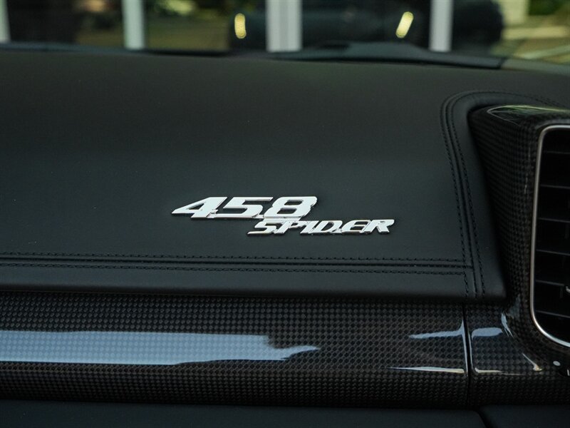 2014 Ferrari 458 Spider - Photo 43 - Bonita Springs, FL 34134