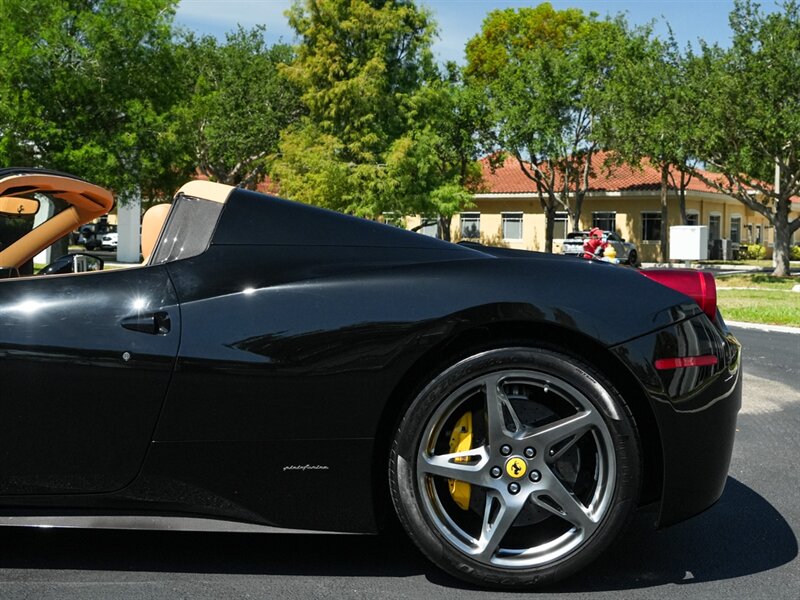 2014 Ferrari 458 Spider - Photo 53 - Bonita Springs, FL 34134