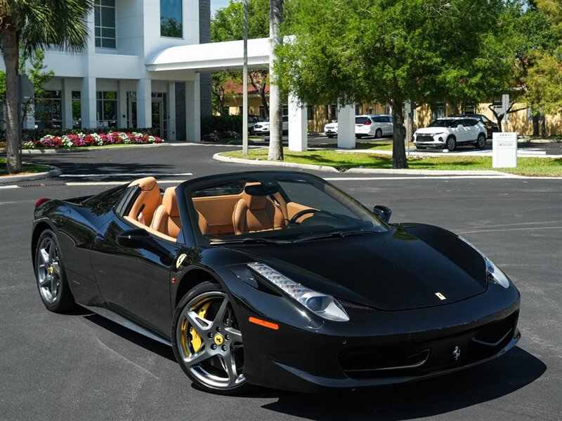 2014 Ferrari 458 Spider - Photo 67 - Bonita Springs, FL 34134