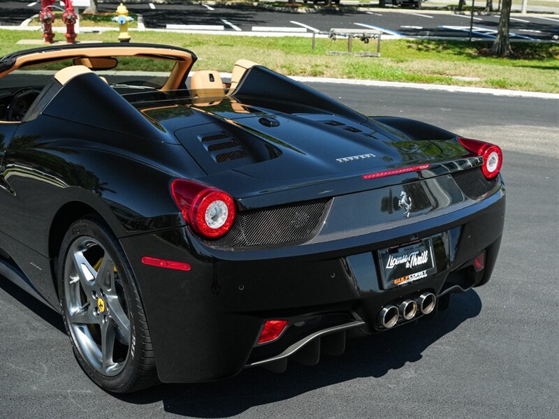 2014 Ferrari 458 Spider - Photo 59 - Bonita Springs, FL 34134