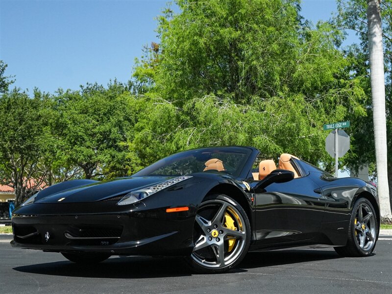 2014 Ferrari 458 Spider - Photo 12 - Bonita Springs, FL 34134