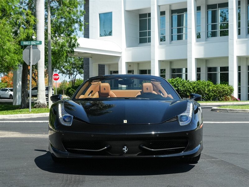 2014 Ferrari 458 Spider - Photo 8 - Bonita Springs, FL 34134