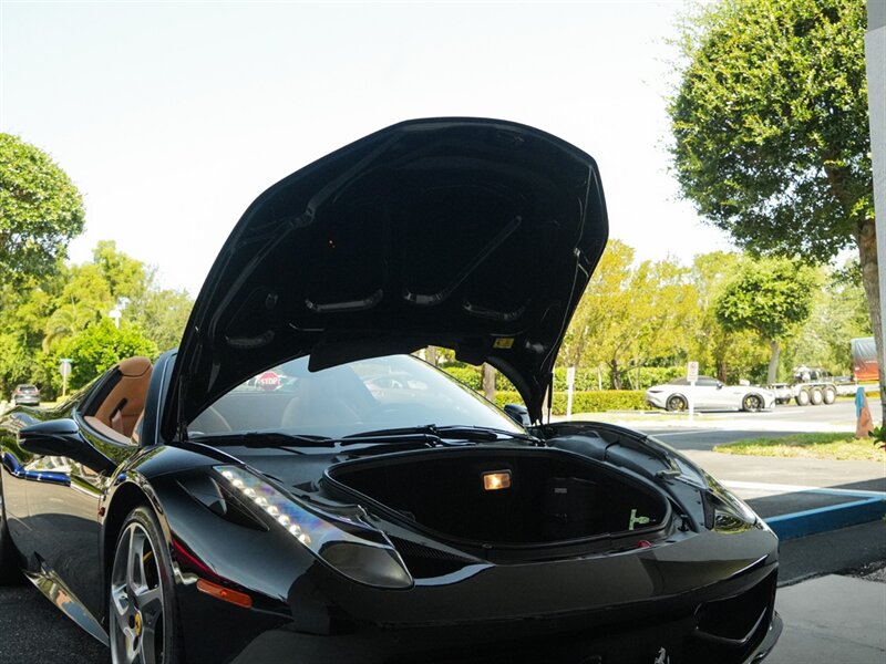 2014 Ferrari 458 Spider - Photo 49 - Bonita Springs, FL 34134