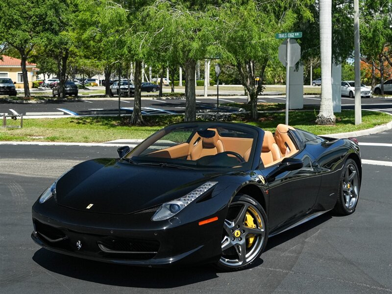 2014 Ferrari 458 Spider - Photo 11 - Bonita Springs, FL 34134