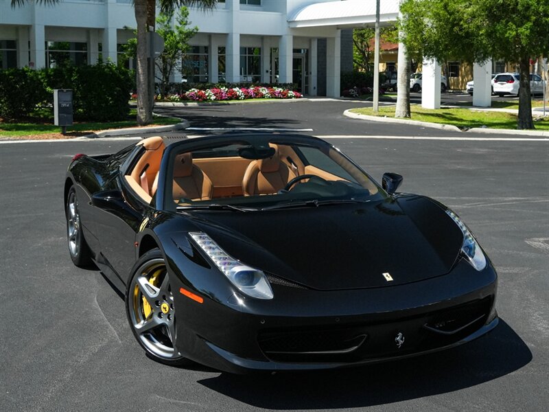 2014 Ferrari 458 Spider - Photo 69 - Bonita Springs, FL 34134