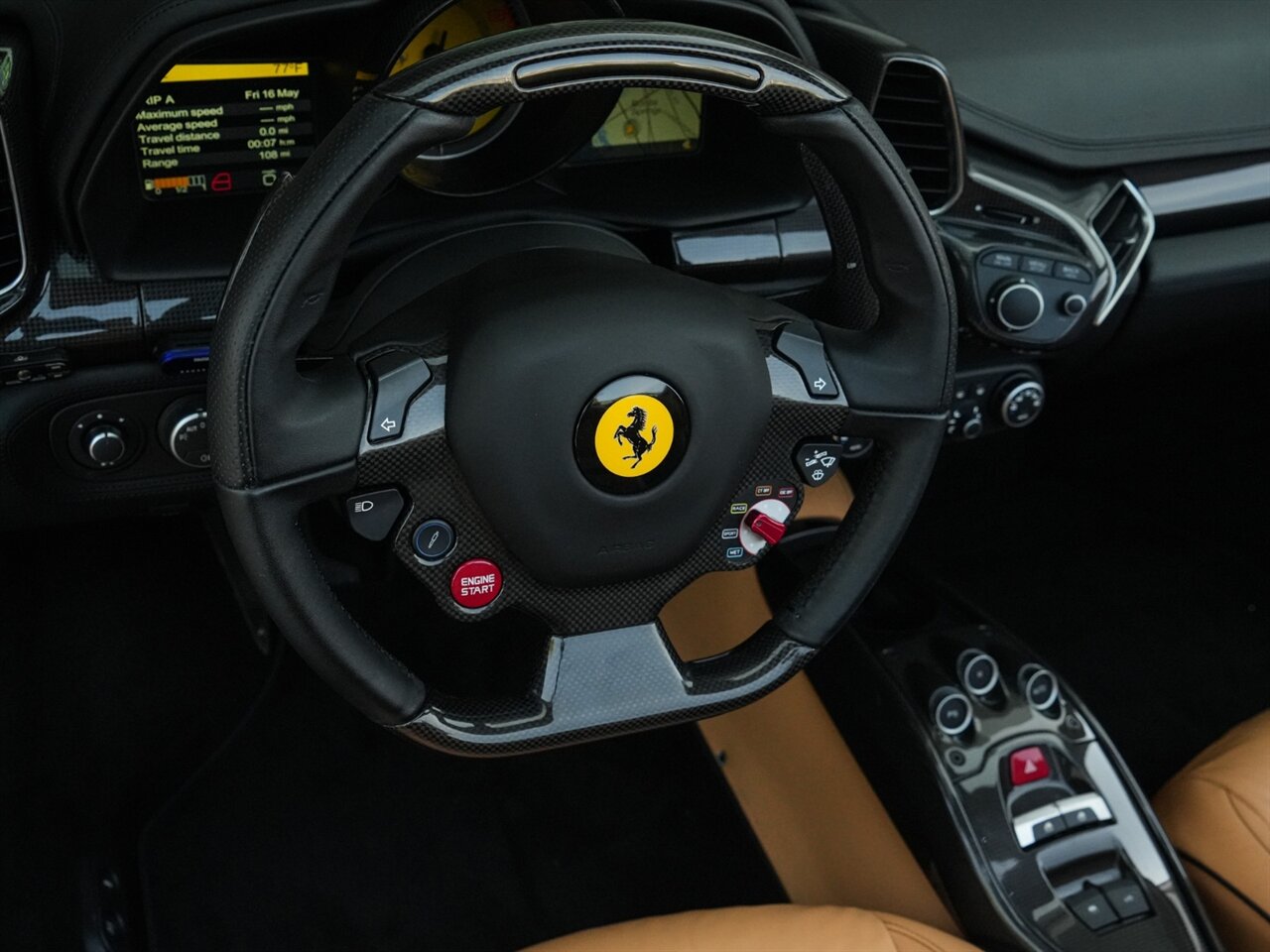 2014 Ferrari 458 Spider - Photo 34 - Bonita Springs, FL 34134