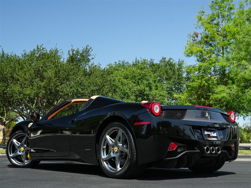 2014 Ferrari 458 Spider - Photo 55 - Bonita Springs, FL 34134