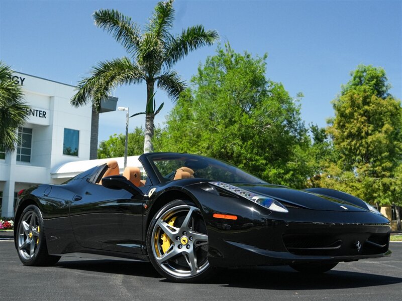 2014 Ferrari 458 Spider - Photo 70 - Bonita Springs, FL 34134