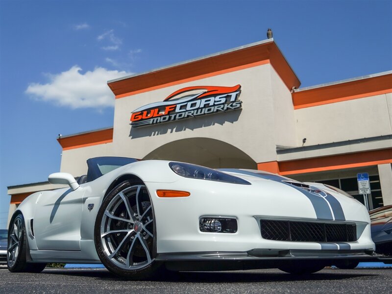 2013 Chevrolet Corvette 427 Collector Editio   - Photo 1 - Bonita Springs, FL 34134