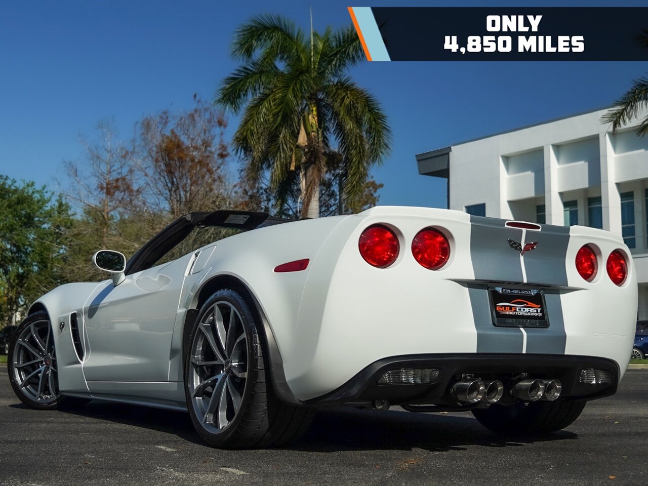 2013 Chevrolet Corvette 427 Collector Editio   - Photo 38 - Bonita Springs, FL 34134