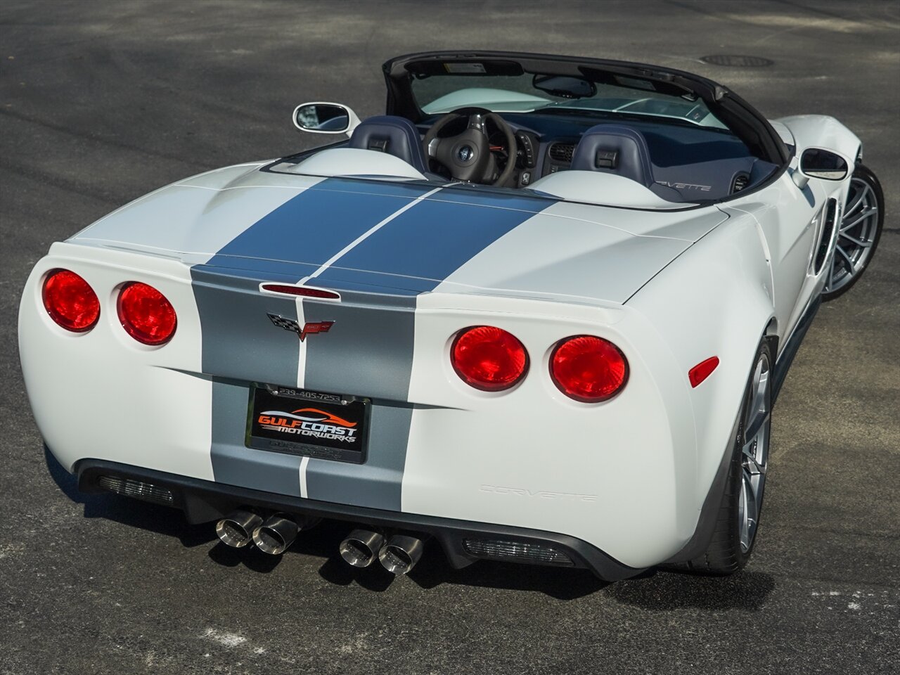 2013 Chevrolet Corvette 427 Collector Editio   - Photo 43 - Bonita Springs, FL 34134