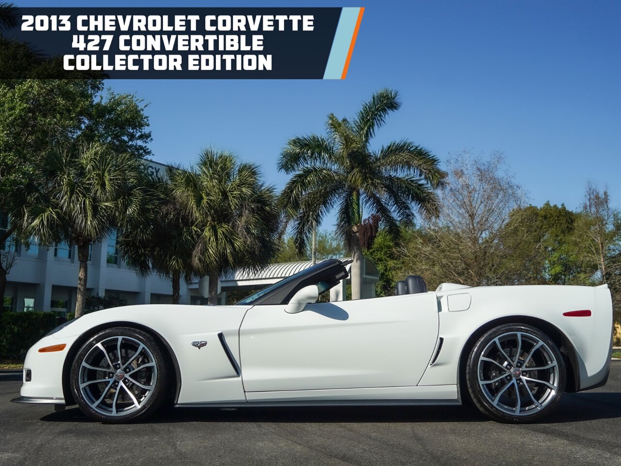 2013 Chevrolet Corvette 427 Collector Editio   - Photo 34 - Bonita Springs, FL 34134