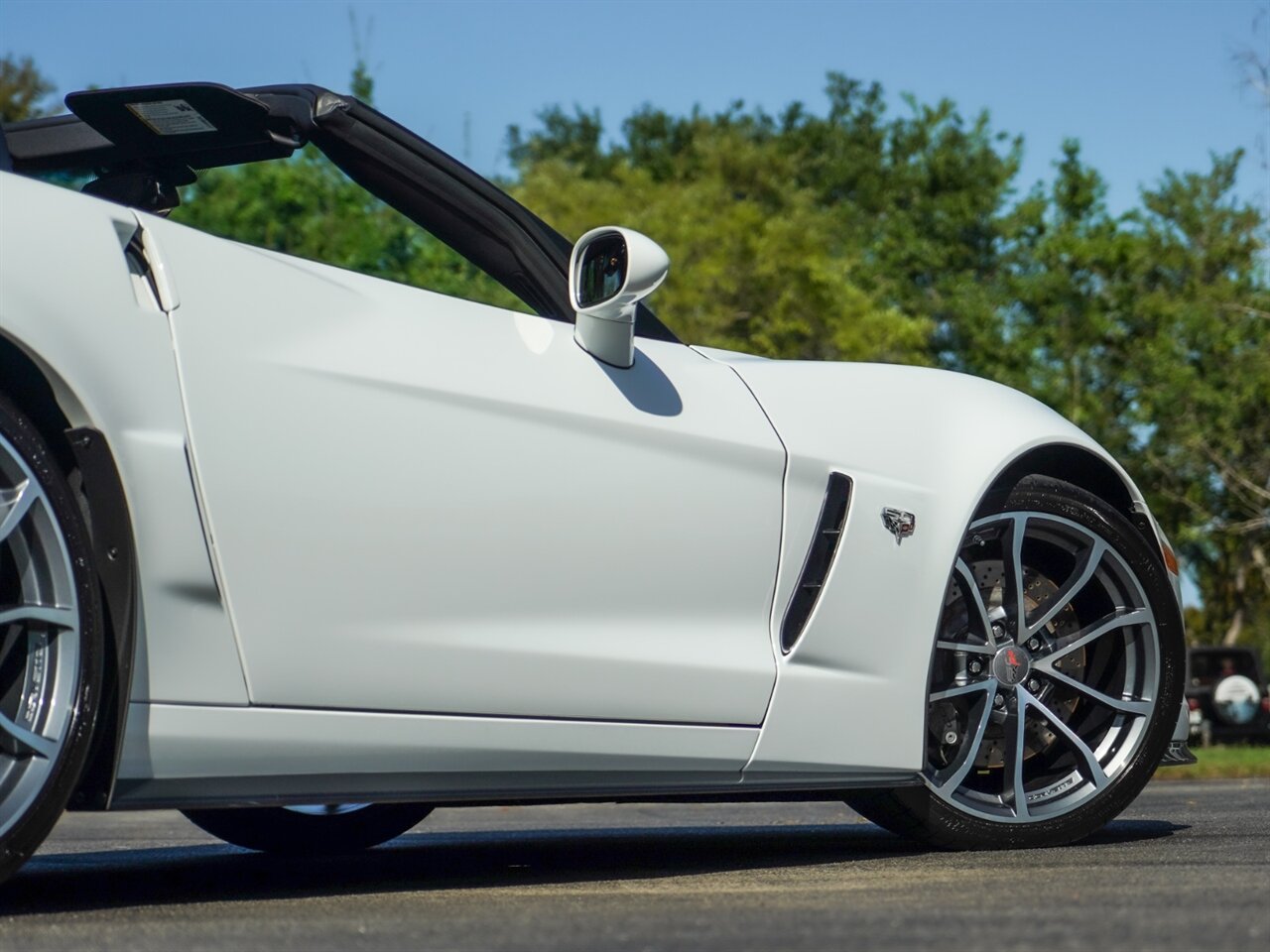 2013 Chevrolet Corvette 427 Collector Editio   - Photo 44 - Bonita Springs, FL 34134