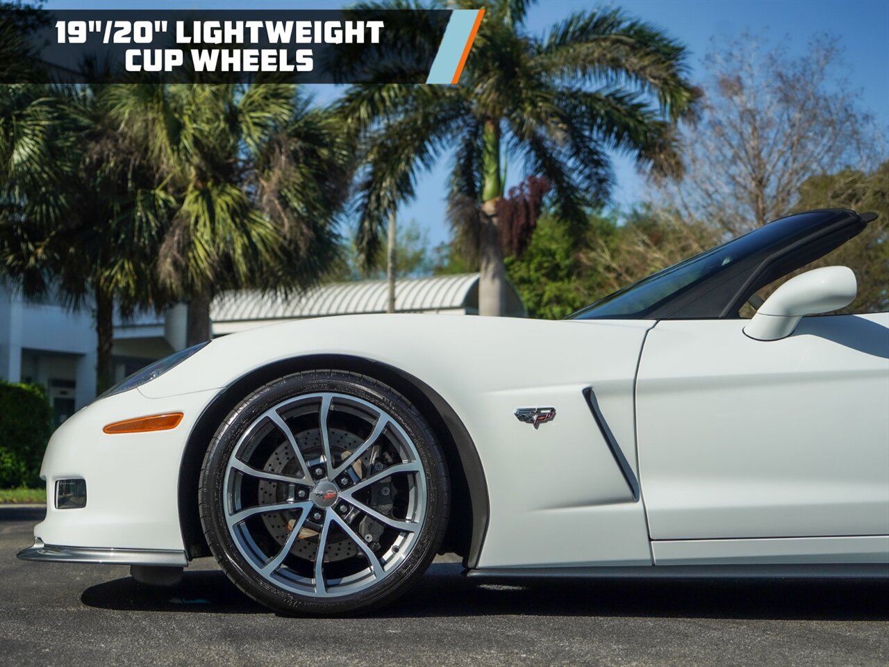 2013 Chevrolet Corvette 427 Collector Editio   - Photo 35 - Bonita Springs, FL 34134