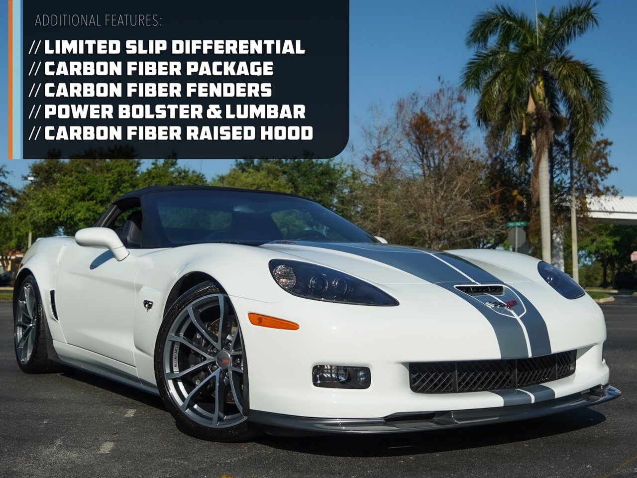 2013 Chevrolet Corvette 427 Collector Editio   - Photo 52 - Bonita Springs, FL 34134