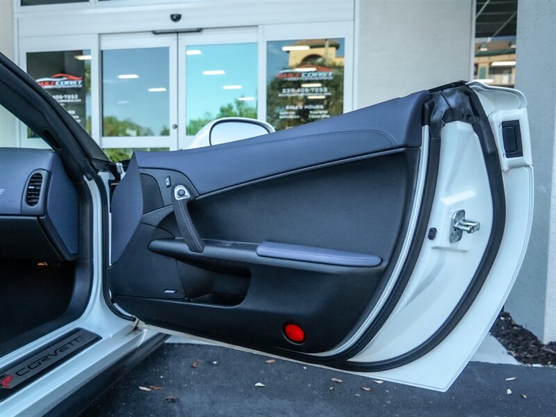 2013 Chevrolet Corvette 427 Collector Editio - Photo 24 - Bonita Springs, FL 34134