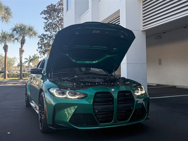 2022 BMW M3 Competition xDrive   - Photo 47 - Bonita Springs, FL 34134