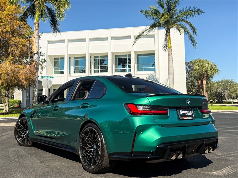 2022 BMW M3 Competition xDrive   - Photo 53 - Bonita Springs, FL 34134