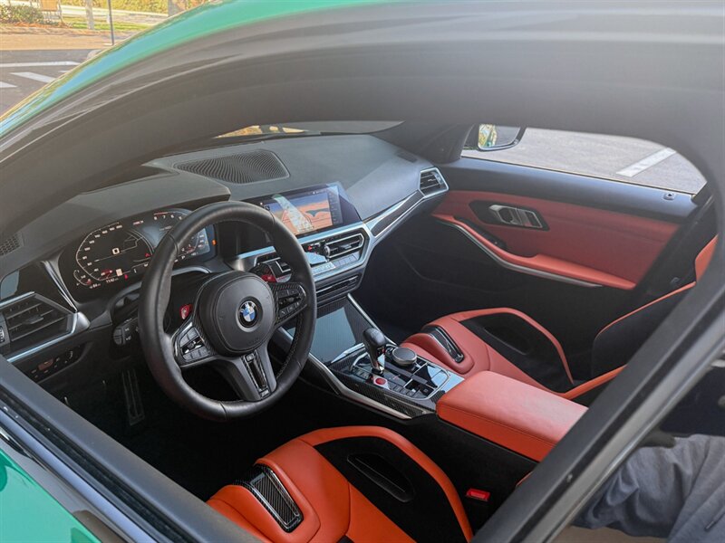 2022 BMW M3 Competition xDrive   - Photo 2 - Bonita Springs, FL 34134