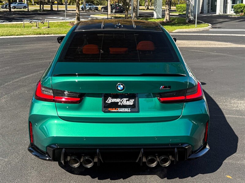 2022 BMW M3 Competition xDrive   - Photo 58 - Bonita Springs, FL 34134