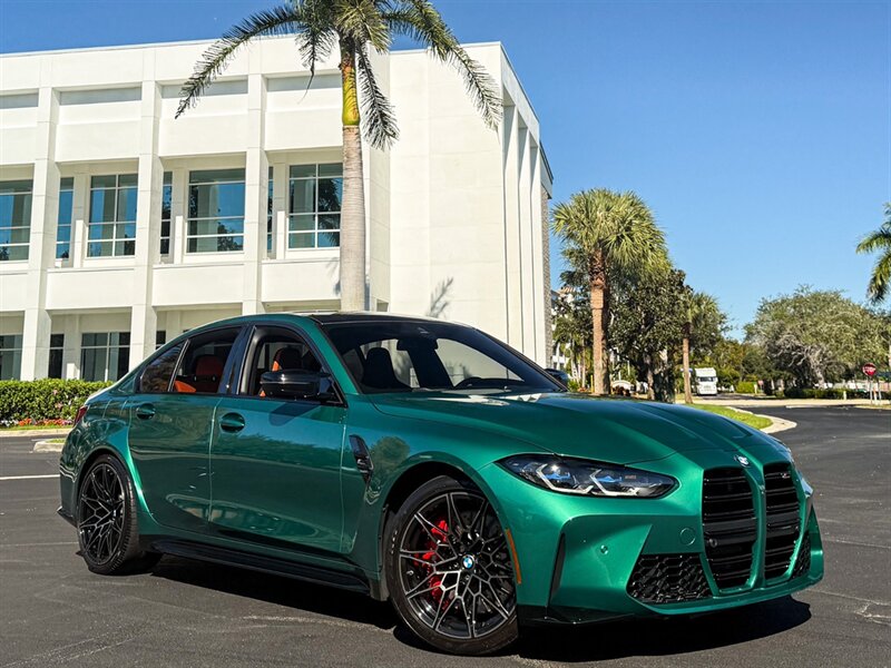 2022 BMW M3 Competition xDrive   - Photo 78 - Bonita Springs, FL 34134