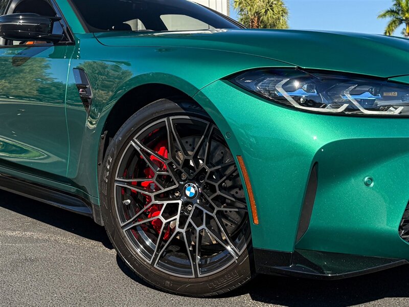 2022 BMW M3 Competition xDrive   - Photo 79 - Bonita Springs, FL 34134