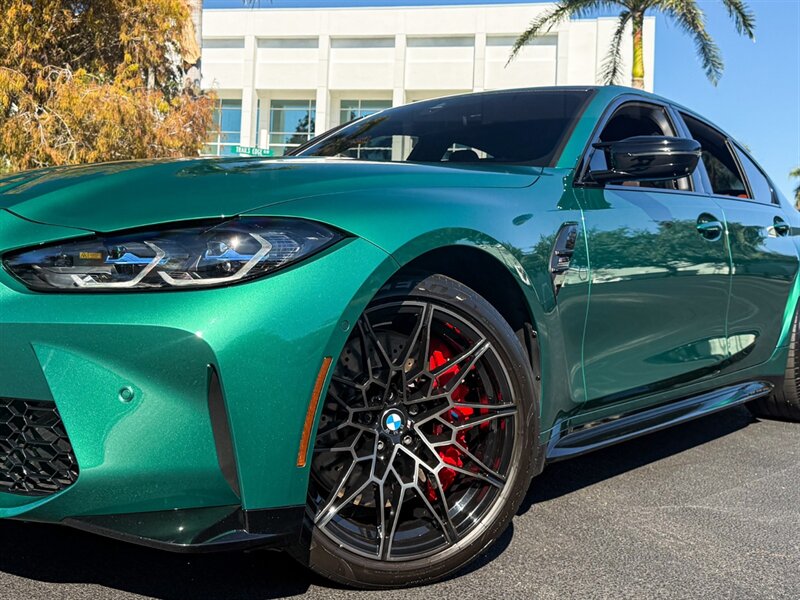 2022 BMW M3 Competition xDrive   - Photo 10 - Bonita Springs, FL 34134