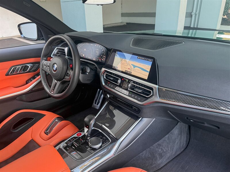 2022 BMW M3 Competition xDrive   - Photo 42 - Bonita Springs, FL 34134