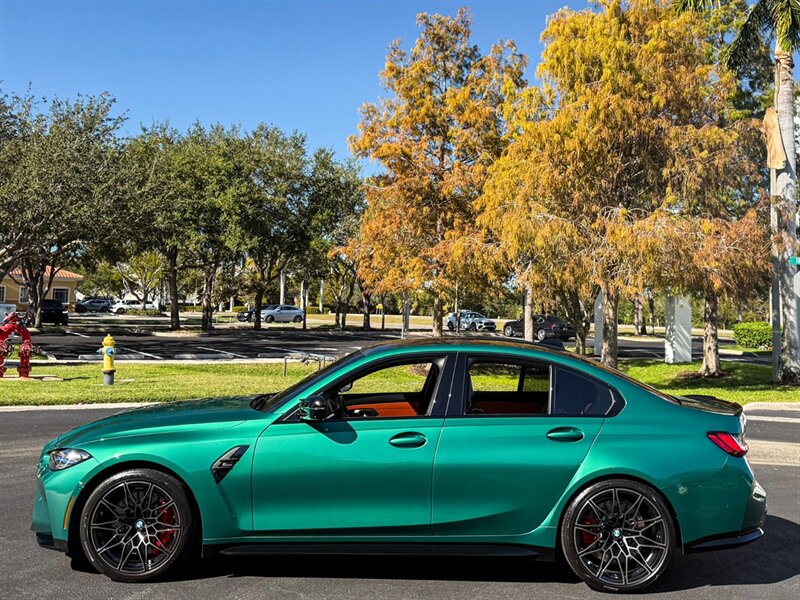 2022 BMW M3 Competition xDrive   - Photo 48 - Bonita Springs, FL 34134