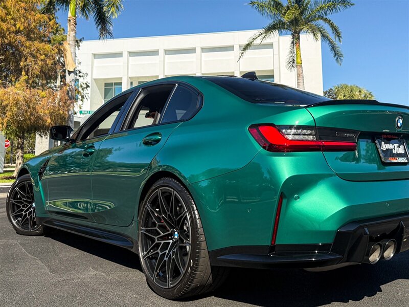 2022 BMW M3 Competition xDrive   - Photo 54 - Bonita Springs, FL 34134