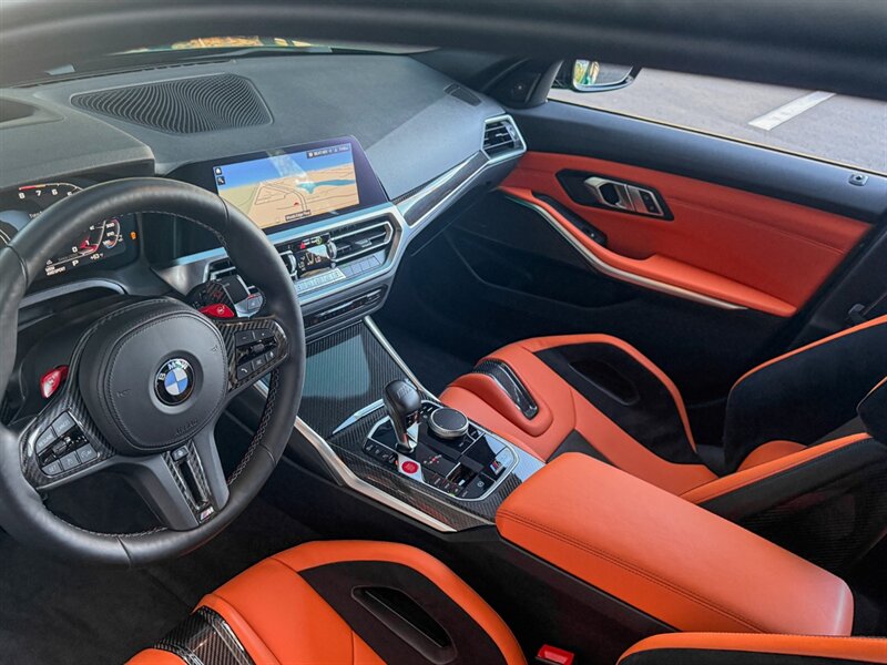 2022 BMW M3 Competition xDrive   - Photo 13 - Bonita Springs, FL 34134