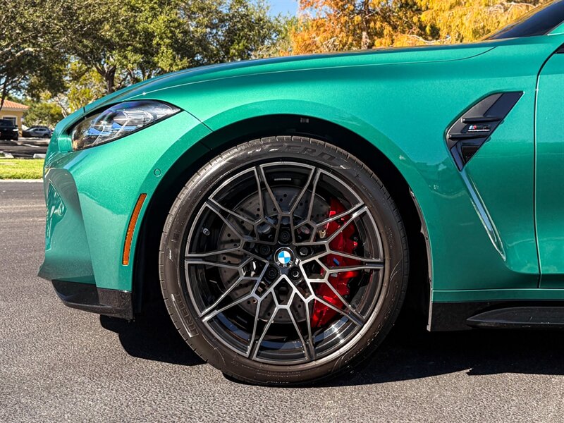 2022 BMW M3 Competition xDrive   - Photo 50 - Bonita Springs, FL 34134