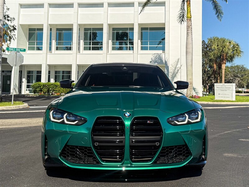 2022 BMW M3 Competition xDrive   - Photo 5 - Bonita Springs, FL 34134