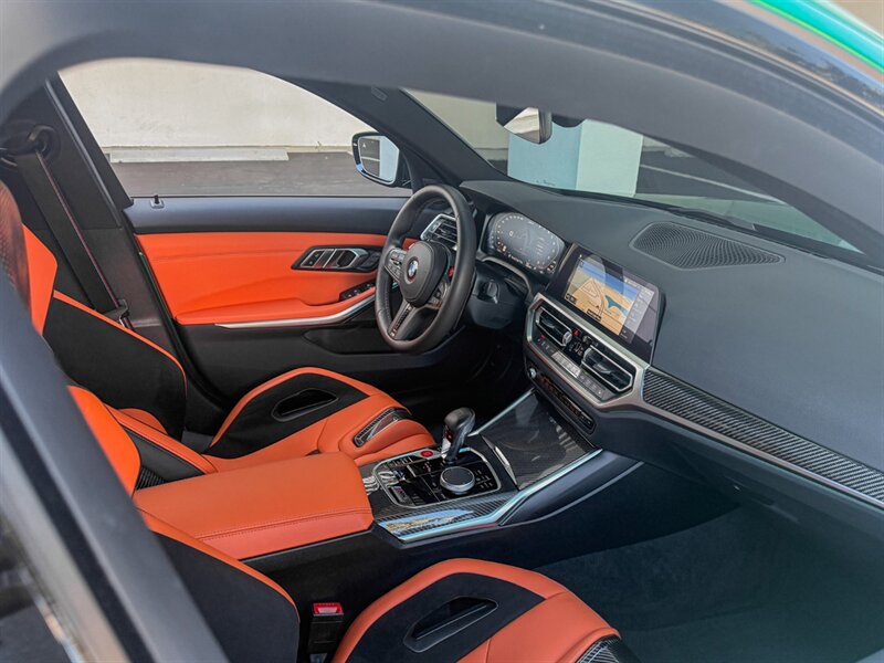 2022 BMW M3 Competition xDrive   - Photo 34 - Bonita Springs, FL 34134