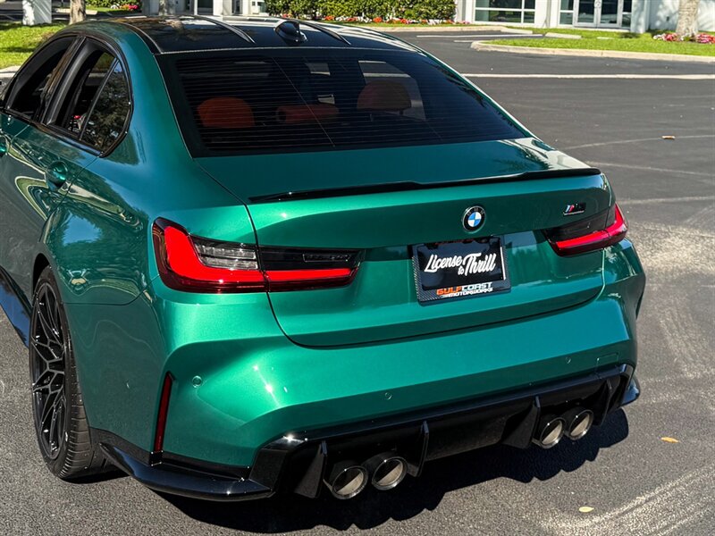 2022 BMW M3 Competition xDrive   - Photo 57 - Bonita Springs, FL 34134