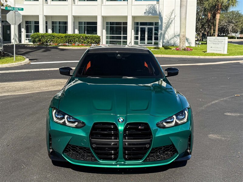 2022 BMW M3 Competition xDrive   - Photo 4 - Bonita Springs, FL 34134