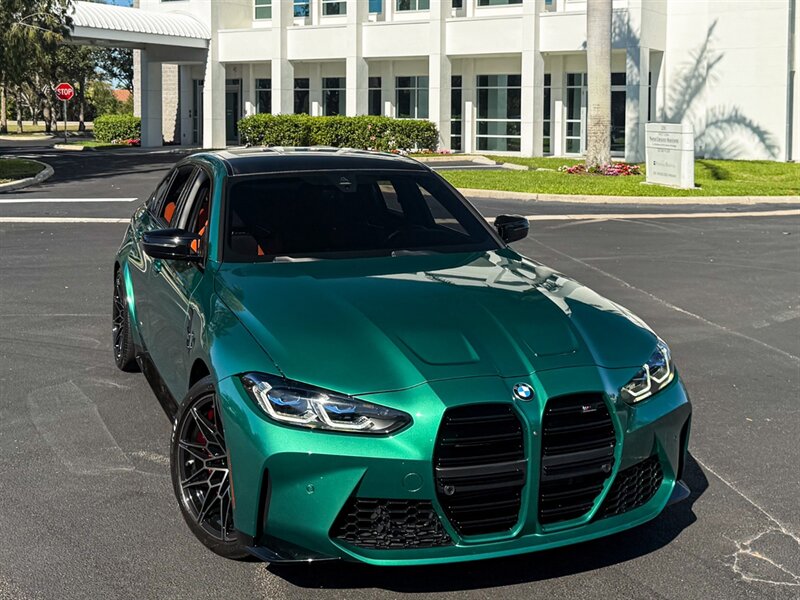 2022 BMW M3 Competition xDrive   - Photo 80 - Bonita Springs, FL 34134
