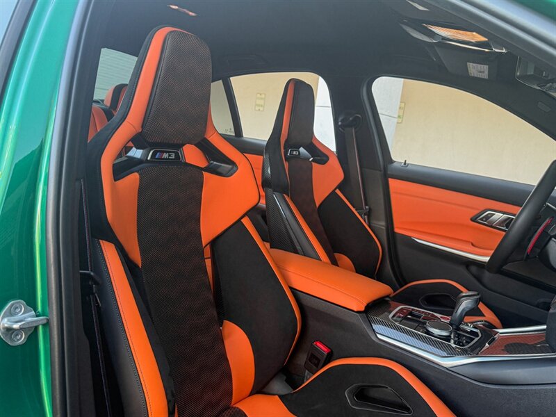 2022 BMW M3 Competition xDrive   - Photo 39 - Bonita Springs, FL 34134