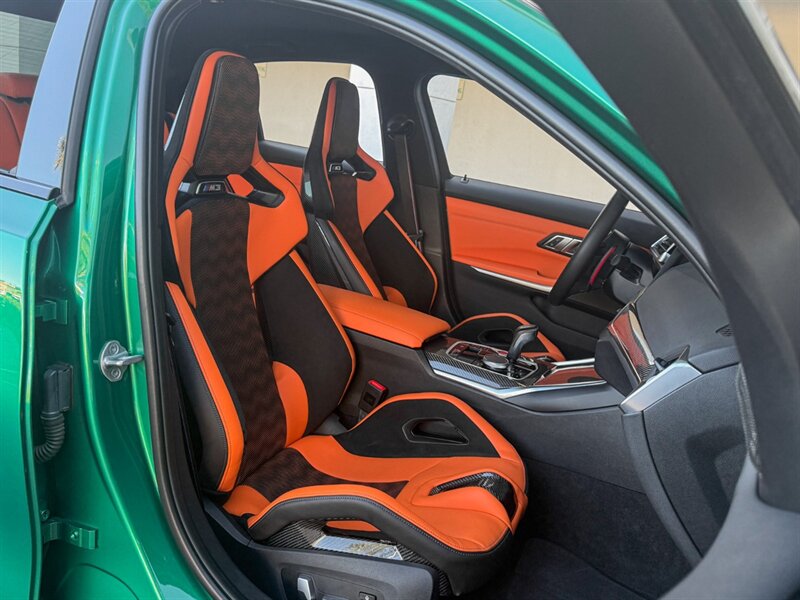 2022 BMW M3 Competition xDrive   - Photo 38 - Bonita Springs, FL 34134