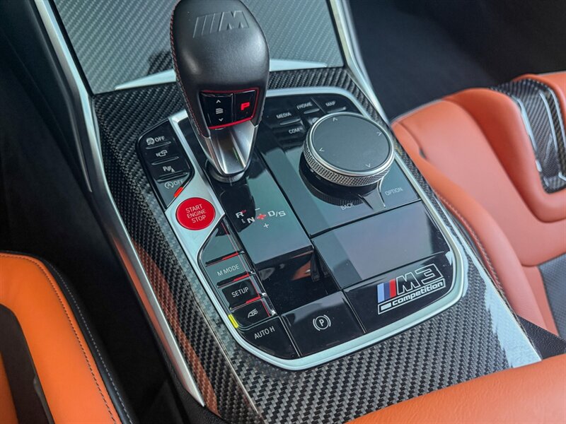 2022 BMW M3 Competition xDrive   - Photo 21 - Bonita Springs, FL 34134